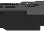 Halo 4. M45D Tactical Shotgun. Left Side