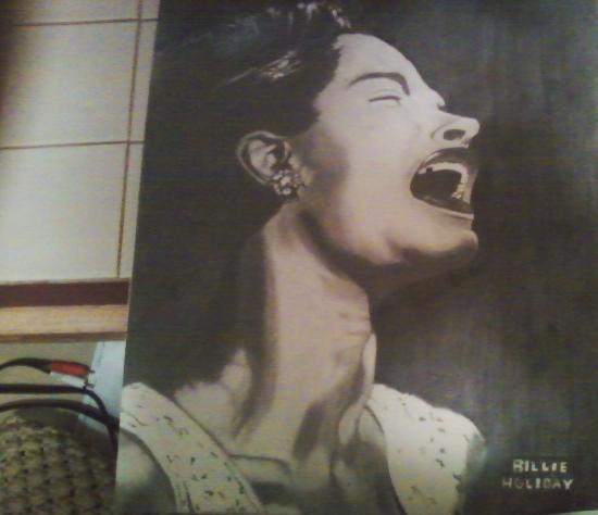 billie holiday