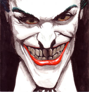 the joker