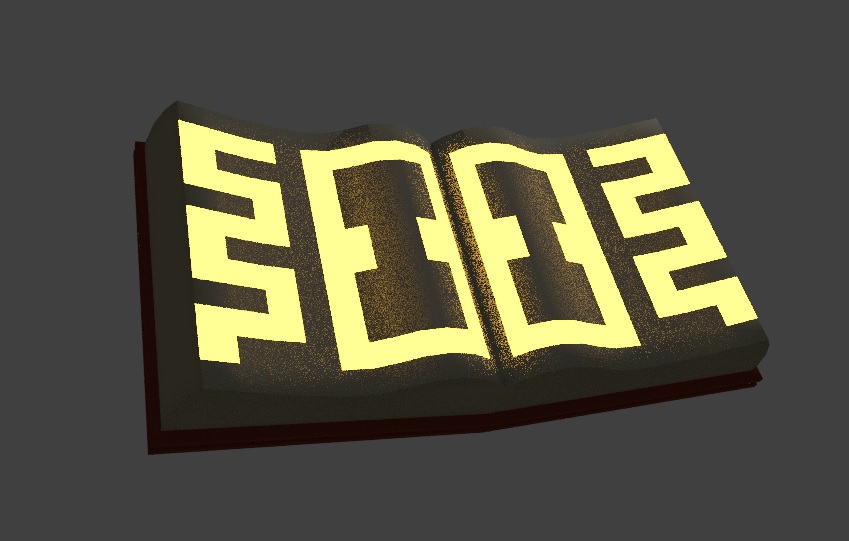 Book Asset Deviantart Asset Concept: Mystic book by BigBeetleStudios on DeviantArt