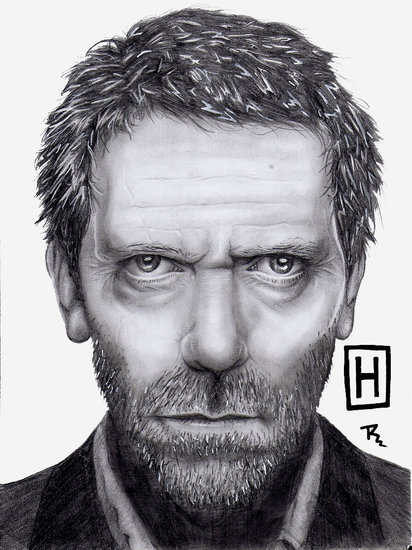 House Hugh Laurie