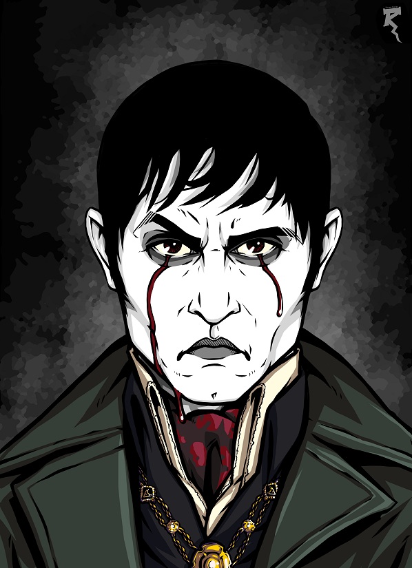 Barnabas Collins