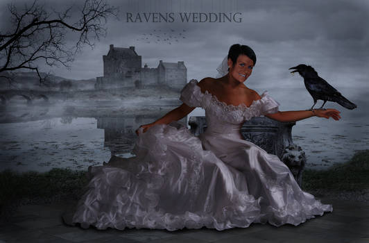 Ravens wedding