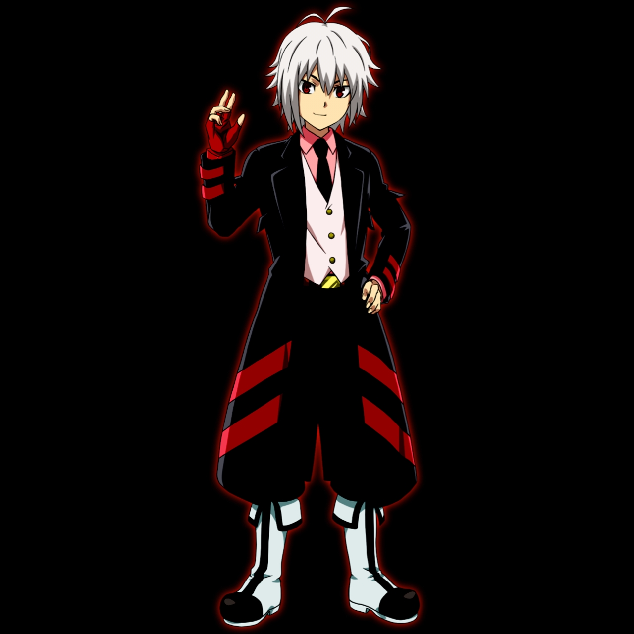 Shu Kurenai PNG by airielashf23 on DeviantArt