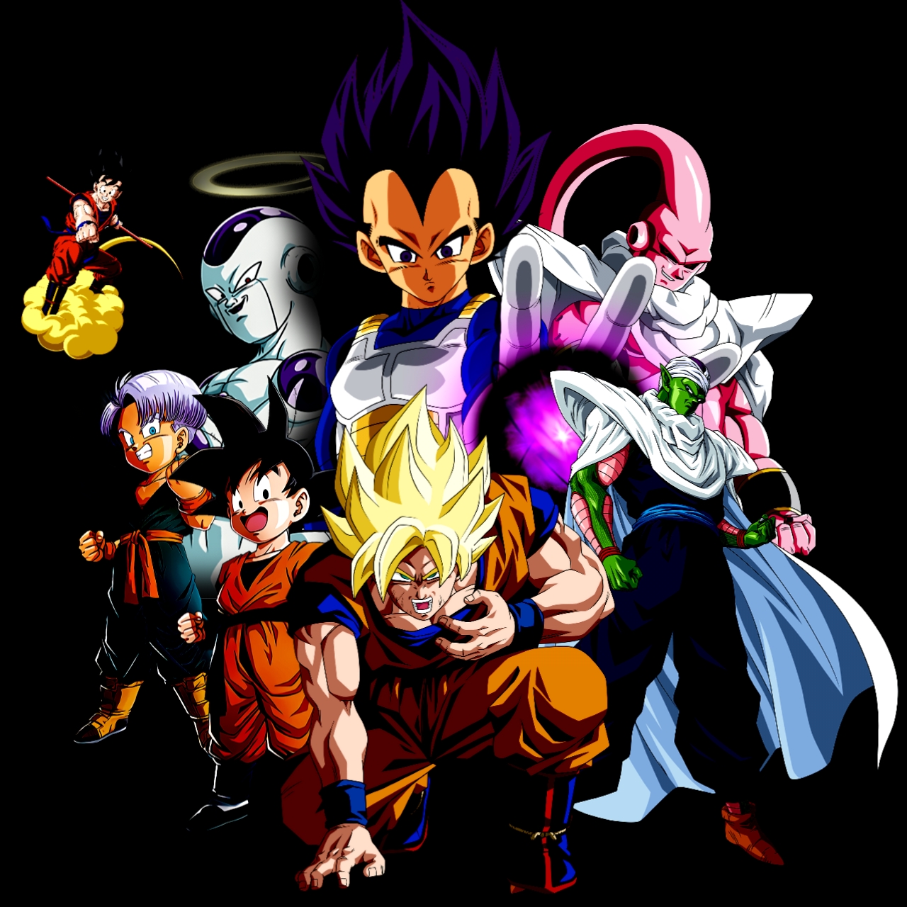 99 DBZ ideas in 2023  dragon ball art, dragon ball artwork, anime