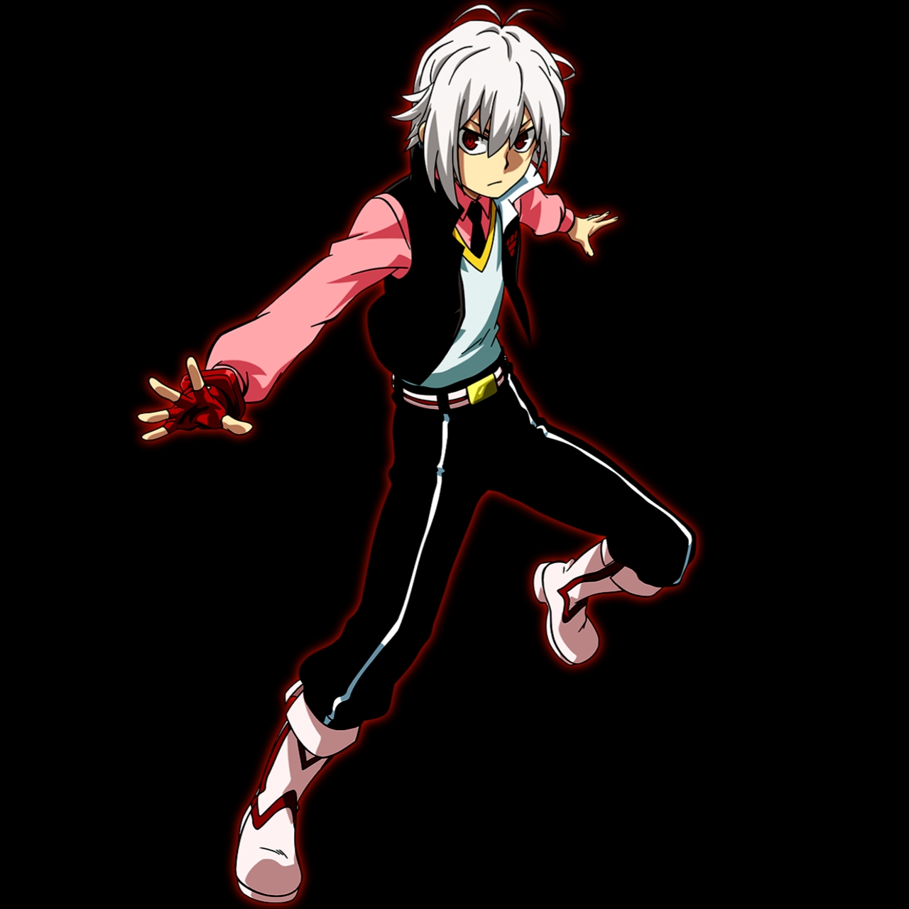 Shu Kurenai - Beyblade Burst