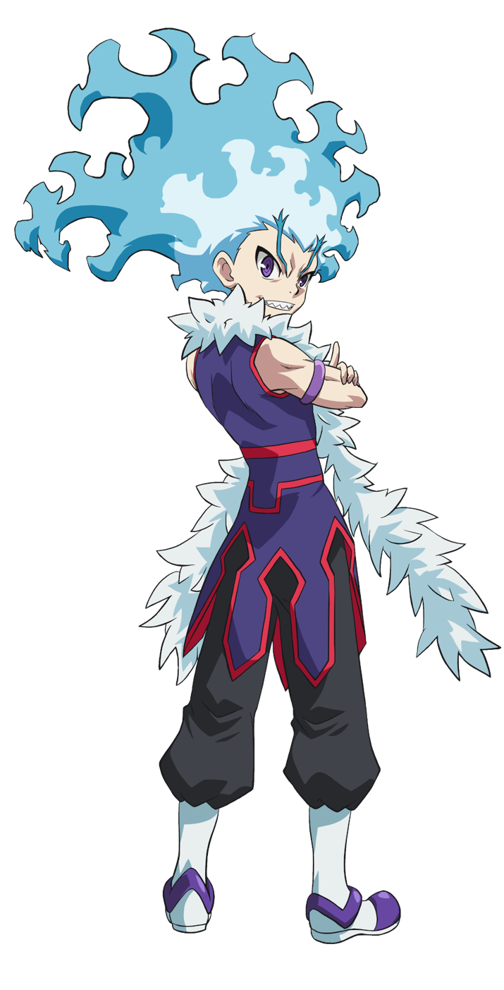 Beyblade Burst Quadstrike PNG