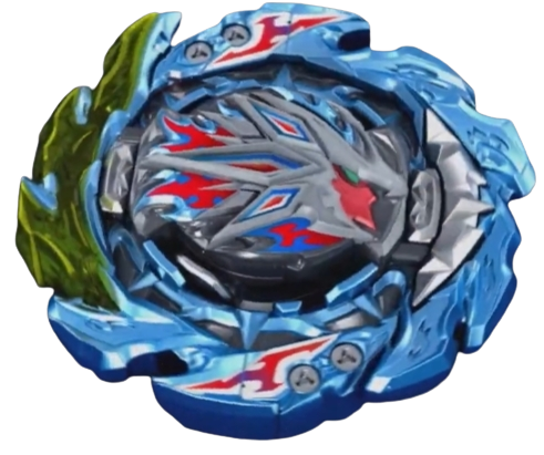 Beyblade Burst QuadStrike - Quadra by ZStarX on DeviantArt