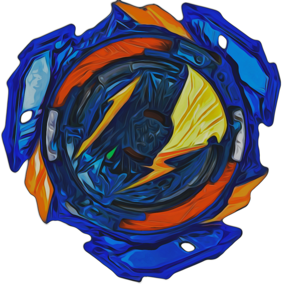 Beyblade Burst Quadstrike PNG