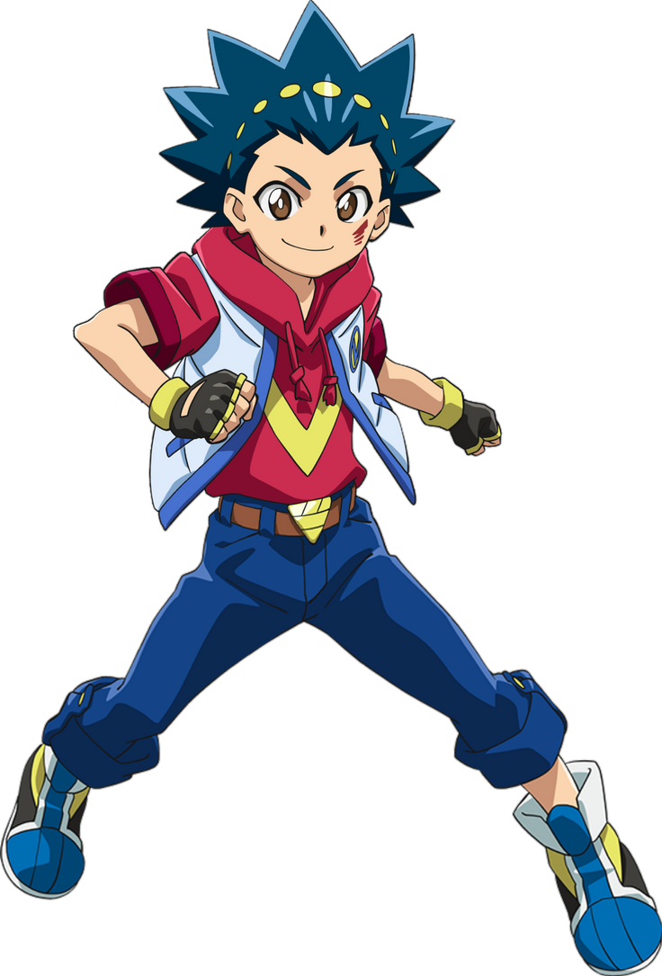 Valt Aoi Beyblade Burst QuadStrike by airielashf23 on DeviantArt