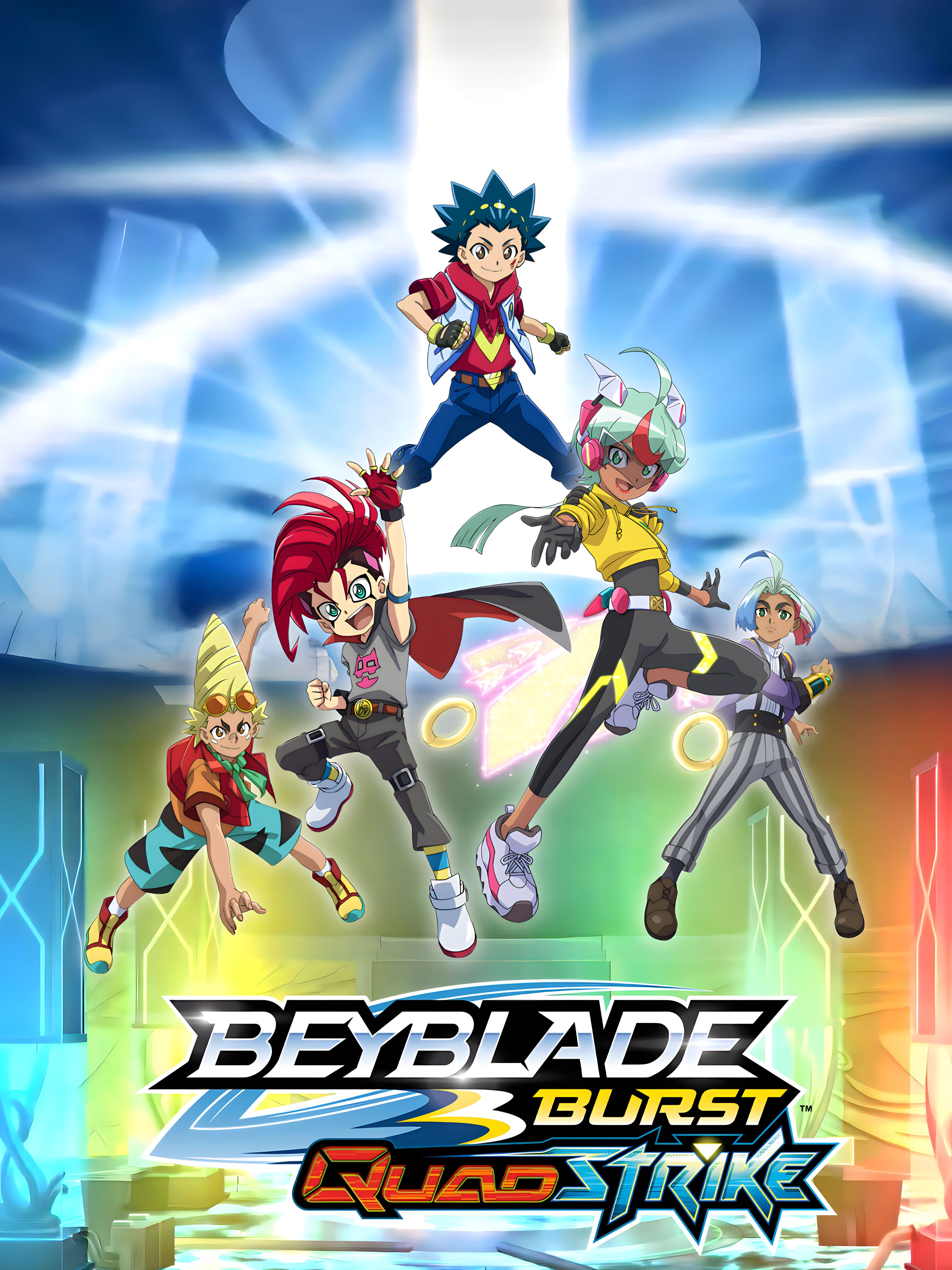 Beyblade X poster. by airielashf23 on DeviantArt