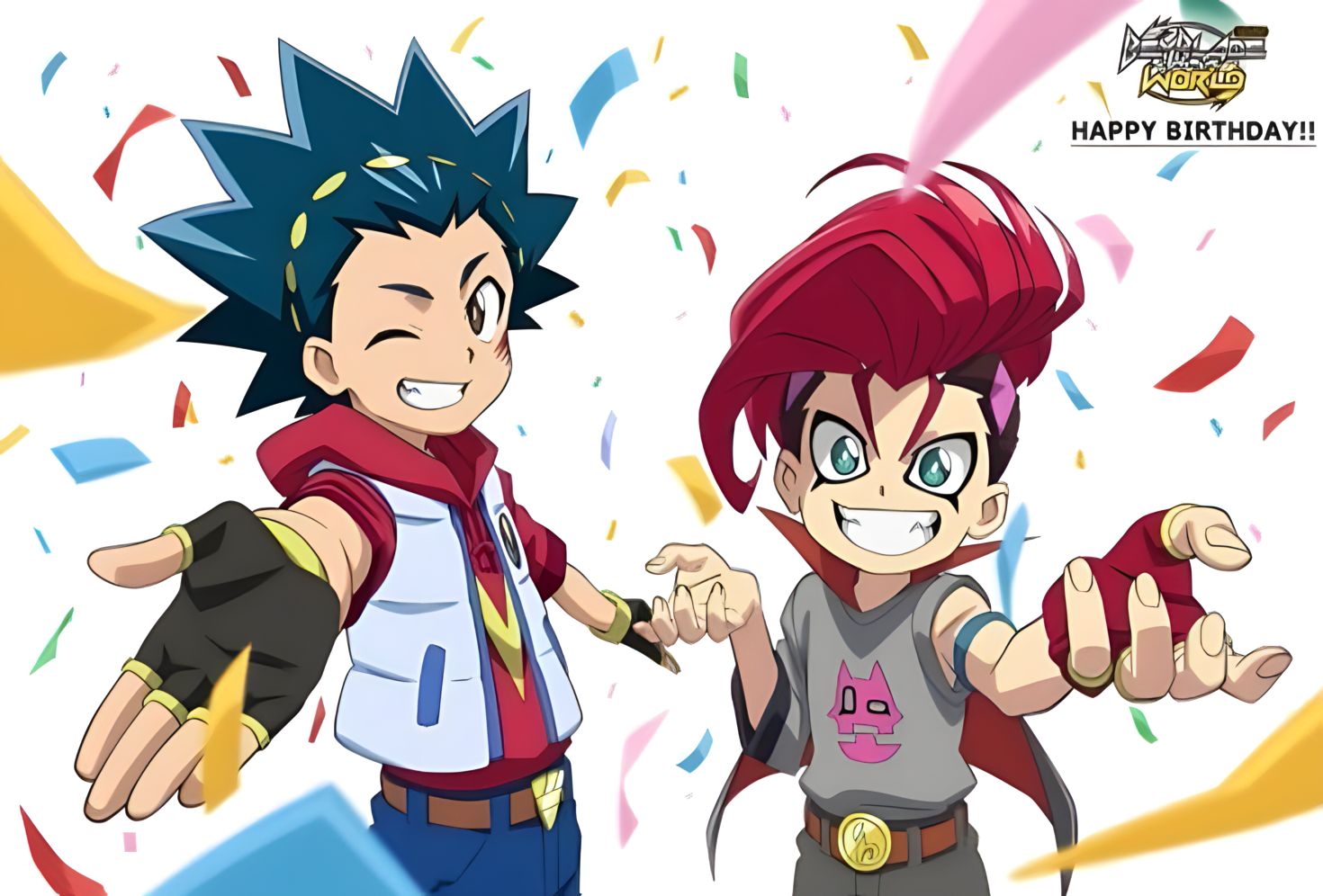 Beyblade X poster. by airielashf23 on DeviantArt