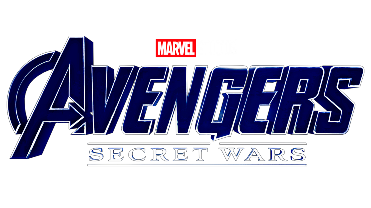 Avengers Secret Wars logo by airielashf23 on DeviantArt