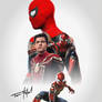 Spider-Man MCU Poster.