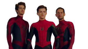 3 Spider-Man PNG