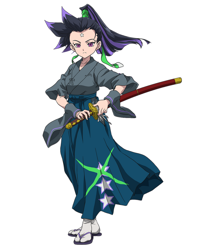 Tenka Shiroboshi by airielashf23 on DeviantArt