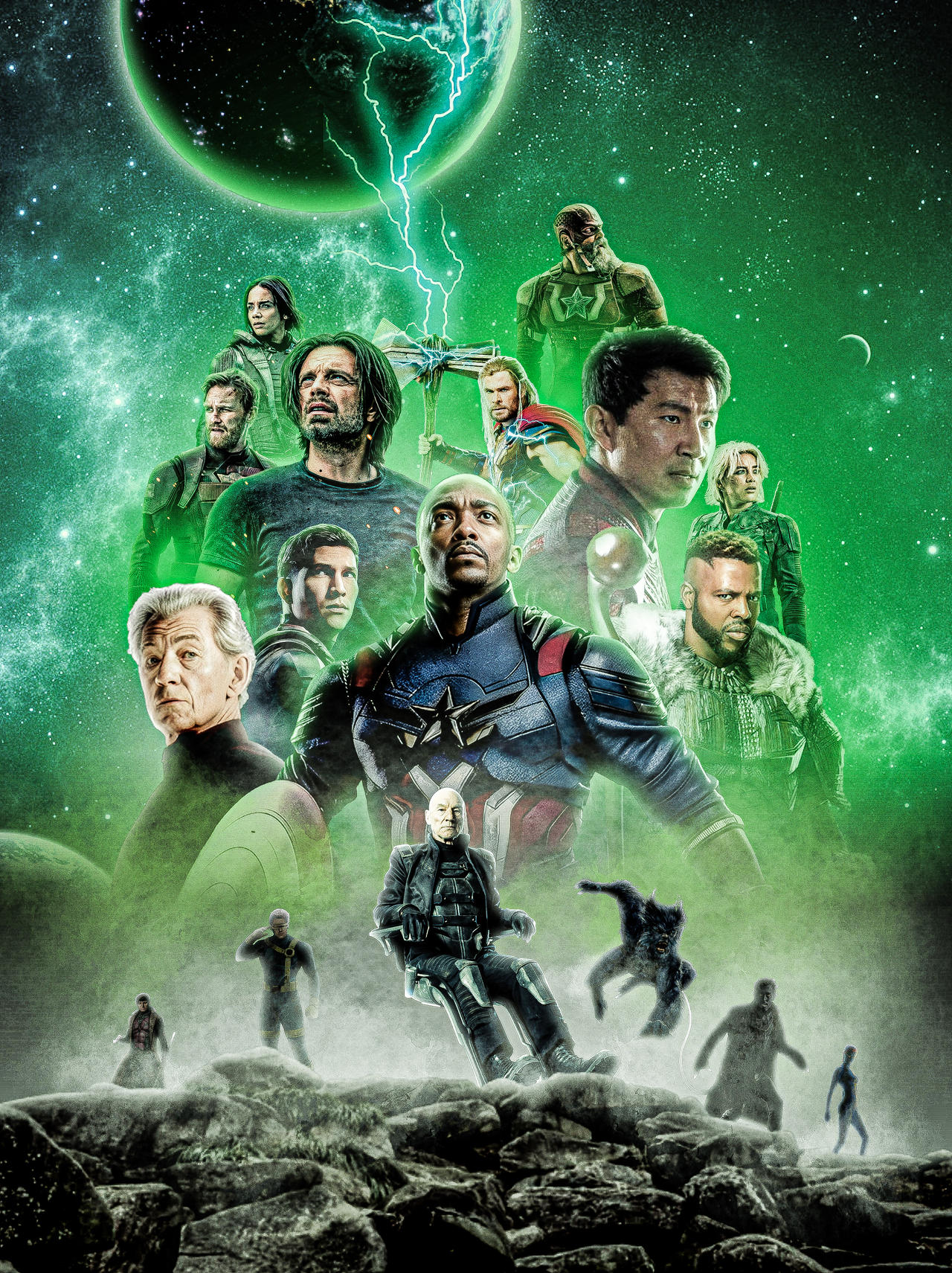 Avengers Doomsday Poster By Airielashf23 On DeviantArt avengers-doomsday-poster-by-airielashf23-on-deviantart