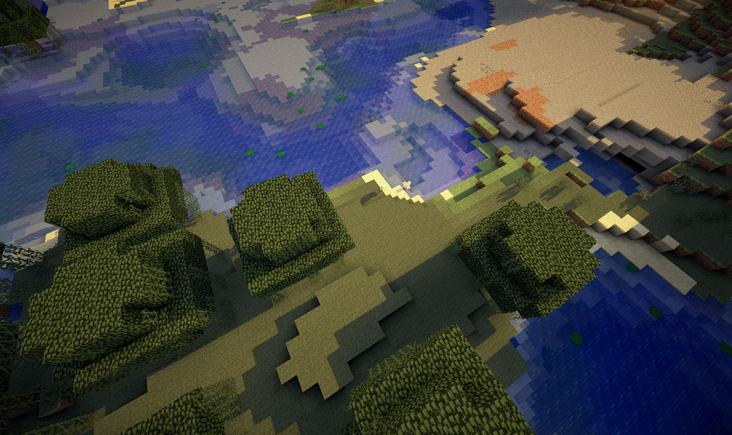 Shadow in Minecraft by GunnarCool on DeviantArt