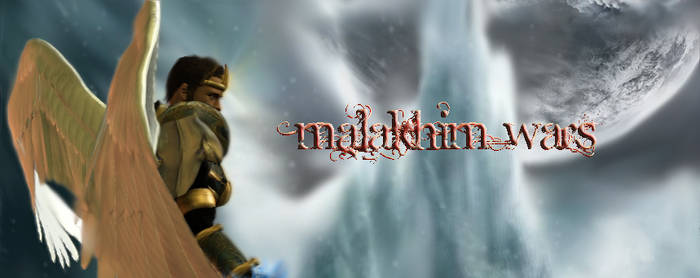 Malakhim Wars Poster3