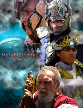 Malakhim Wars The Movie
