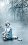 Alice in winterland... by lady-amarillis