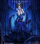 Queen of Madness by lady-amarillis