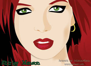 Shirley Manson