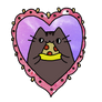 Emoji Kawaii Cat