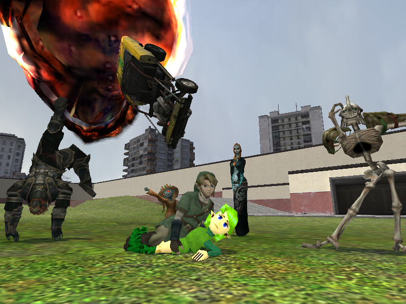 Weird GMod Addons (@GmodWeird) / X