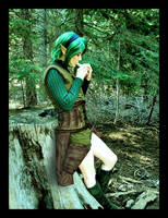 She is the Epic Saria