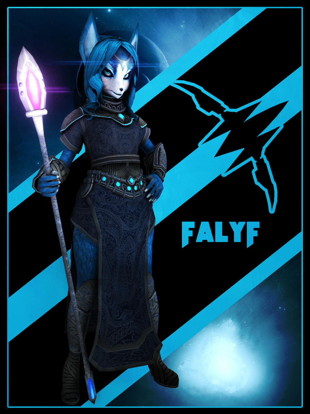 Falyf Falyf by UndyingNephalim on DeviantArt