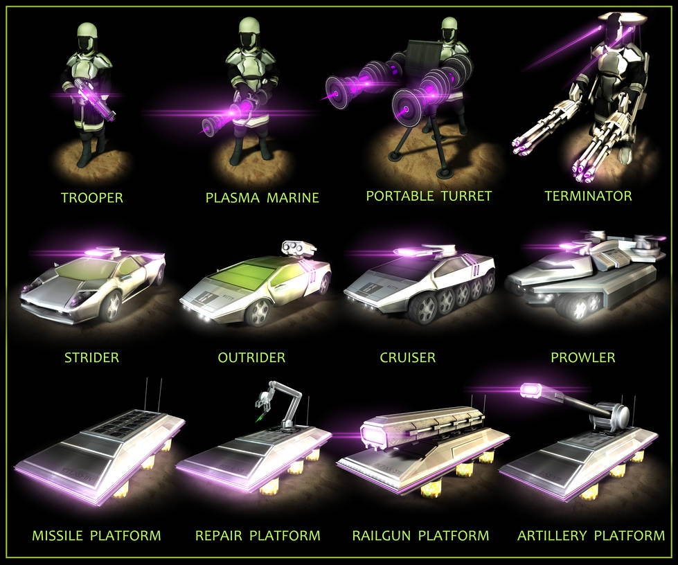 Invading in Style by UndyingNephalim on DeviantArt