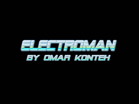 ElectroMan Game Cover