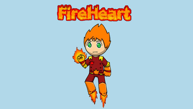 Electroman: Fireheart
