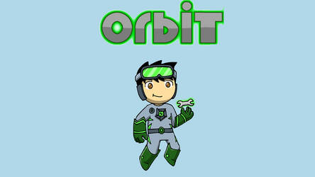 Electroman : Orbit
