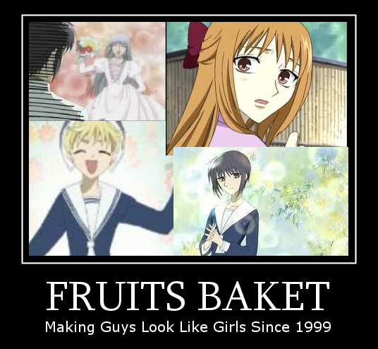 Fruits Basket