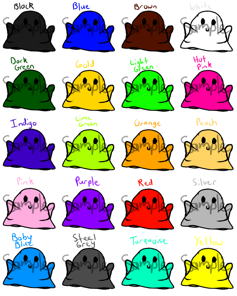 Goop Base Colors by FootyPajamas on DeviantArt