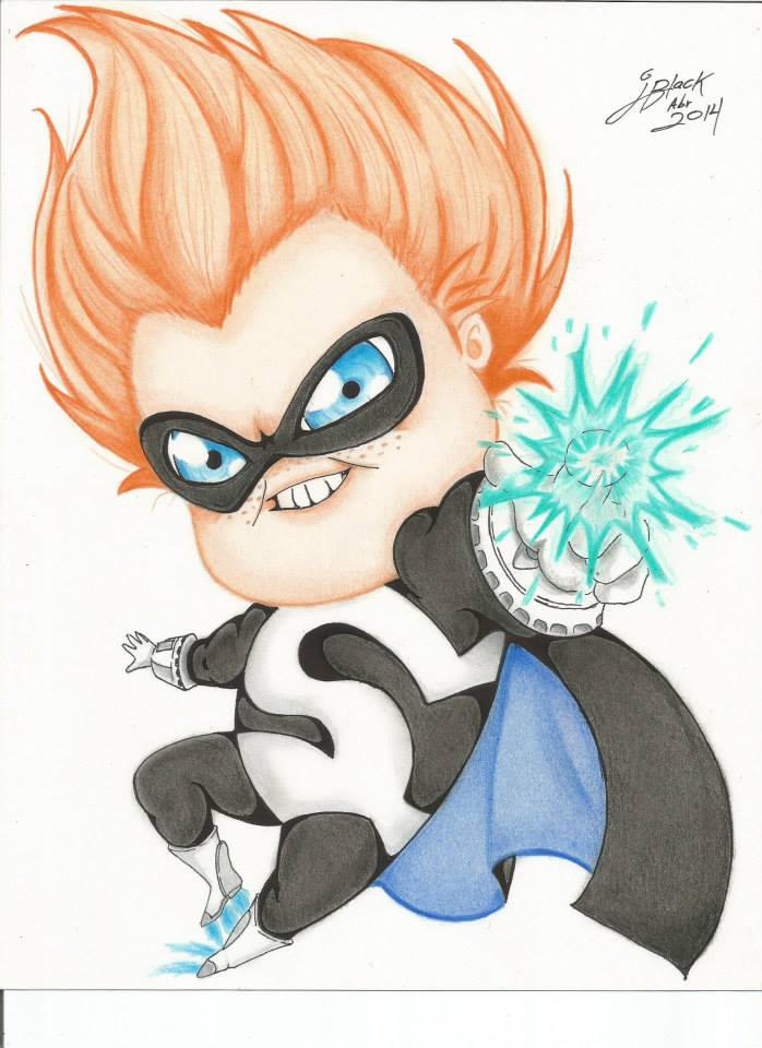 Syndrome The Incredibles Chibi By JulianBlack2000 On DeviantArt syndrome-the-incredibles-chibi-by-julianblack2000-on-deviantart