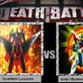 Death Battle: Gurren Lagann vs God/Burning Gundam