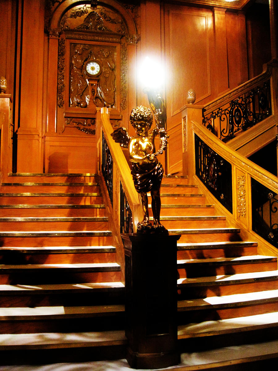 The Grand Staircase