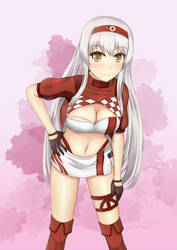 Race Queen Shoukaku (Kancolle)