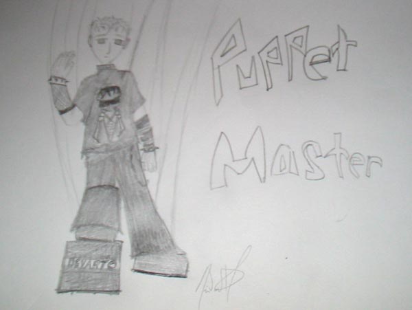 Puppet master