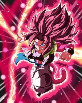 Caule SSJ4 Limit Breaker