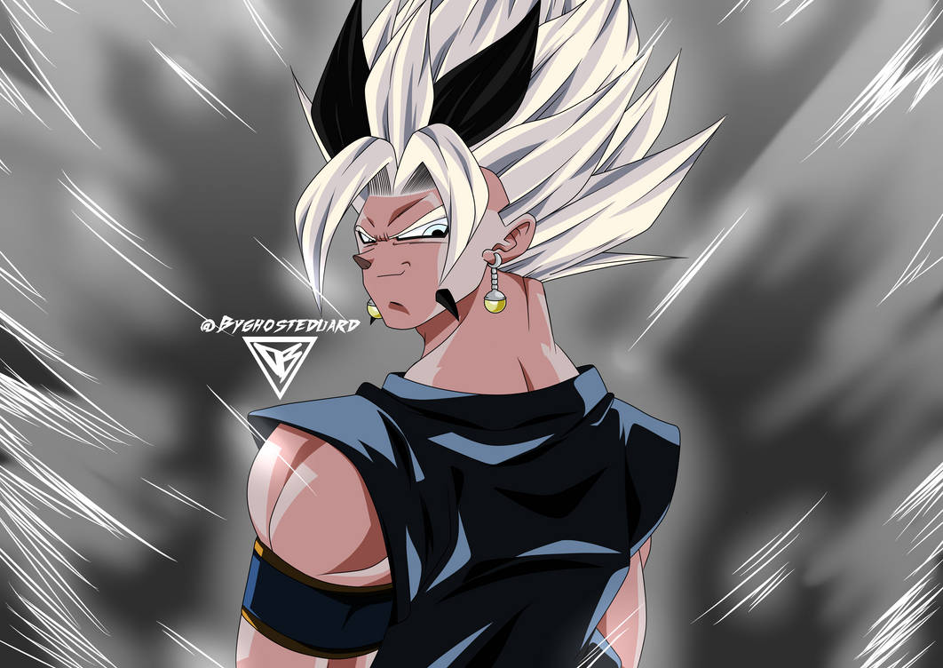 Vegito SSJ 9 by ByGhostEduard on DeviantArt