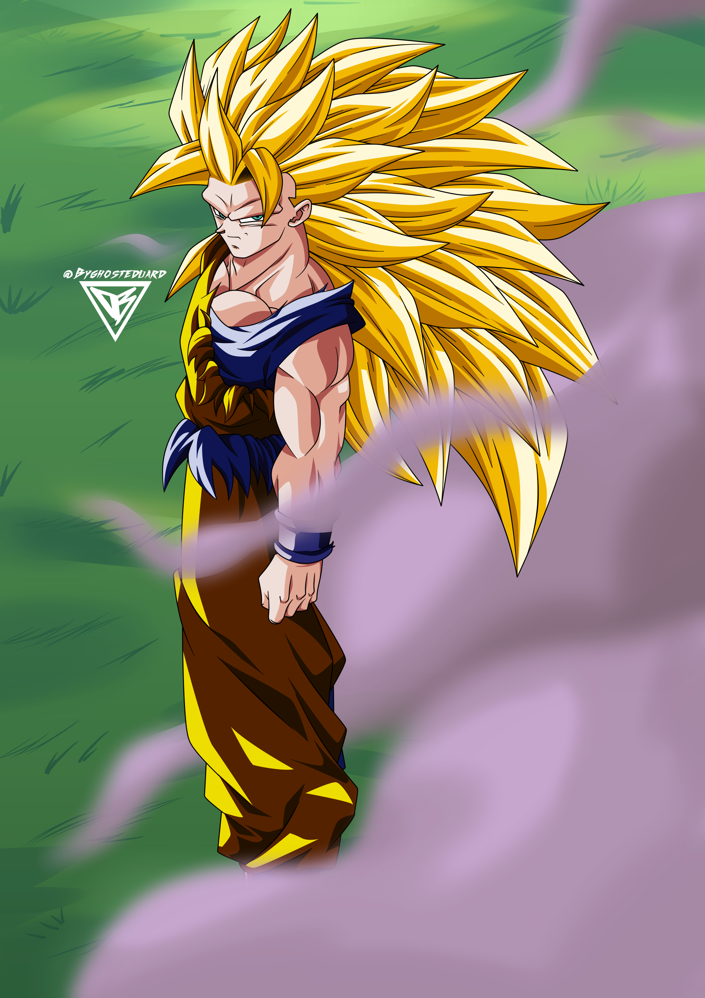 Son Goku Super Saiyan Blue by deriavis  Anime dragon ball goku, Dragon  ball art goku, Anime dragon ball super