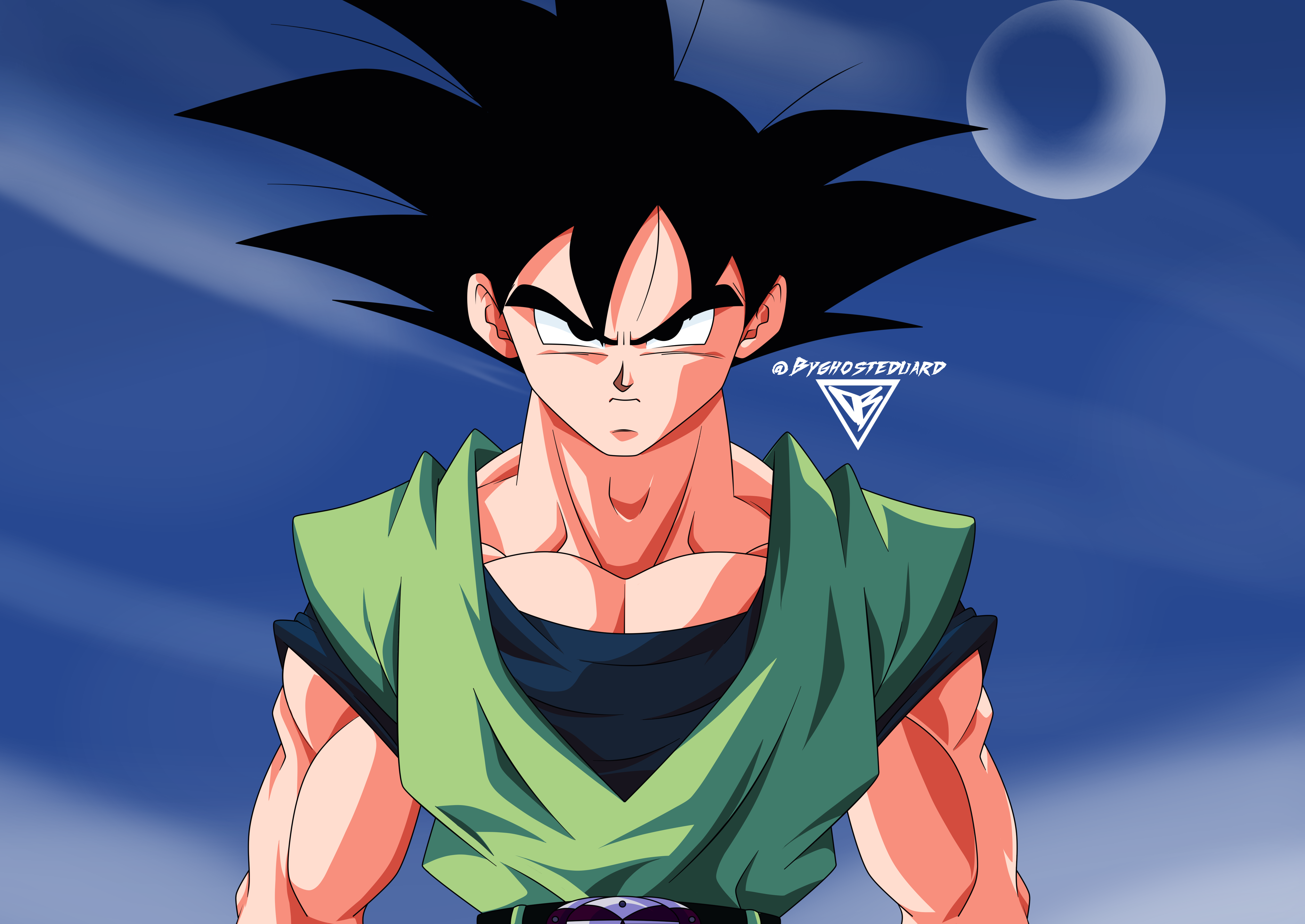 FanArts Dragon Ball Z,Super,GT,AF