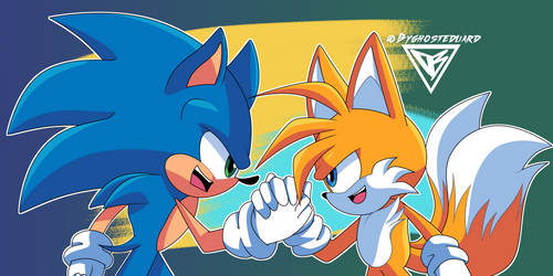 Sonic Y Tails