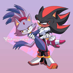 Blaze X Shadow