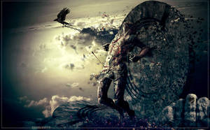 One word frees us of all the pain of life
