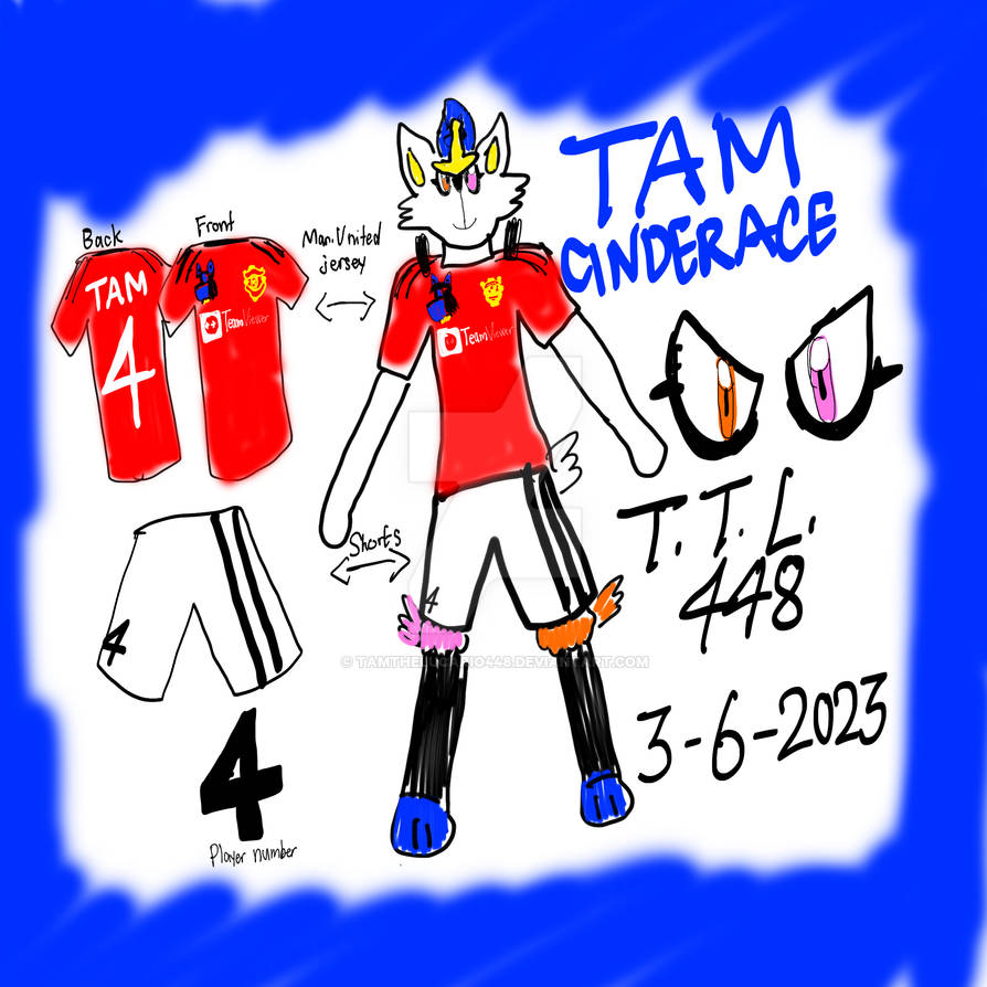 Cinderace Ref Tam Cinderace Updated Ref by TamTheLucario448 on DeviantArt